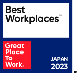 【2023年5月】GPTW主催 日本における『働きがいのある会社』ランキング 第16位