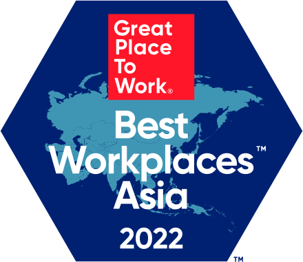 【2022年9月】GPTW主催『働きがいのある会社』ランキング 中小企業部門 第39位