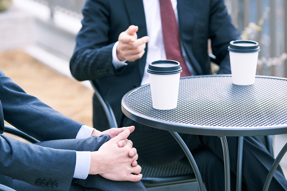 就活は色々な人生との出会い