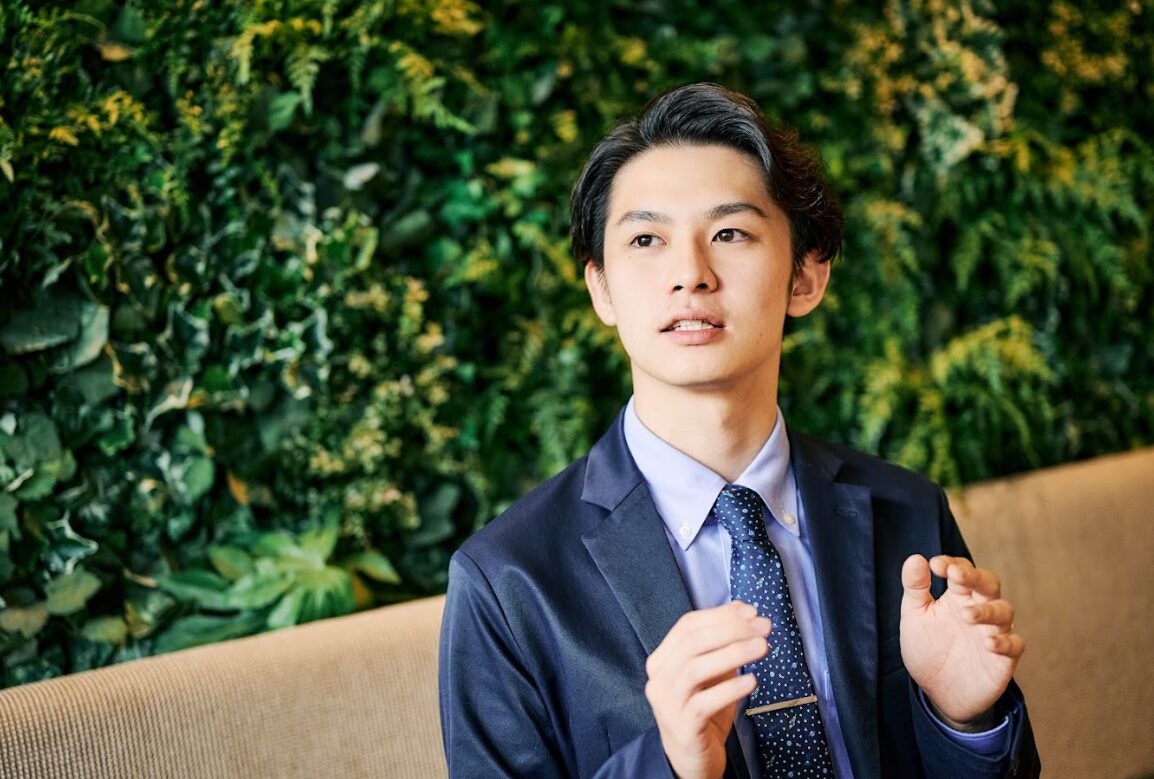 まさに一人ひとりが「goodレシーバー」と語るYさん。
