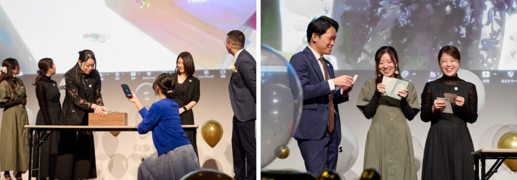 アイグッズがもっと好きになる！？心が揺れた午前の幕開け