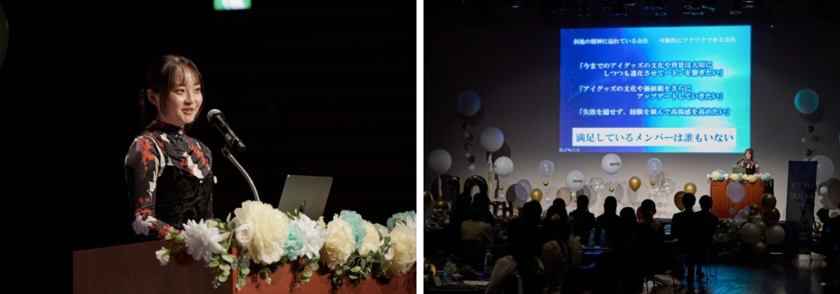 笑いあり、涙あり。仲間への想いが強まったイベント後半