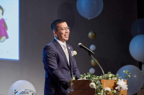 【点火】代表スピーチ